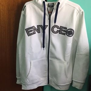 Men’s Large Hooded Sweater